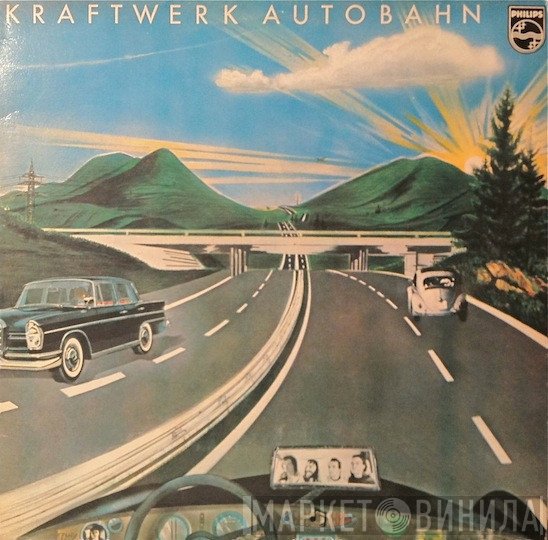 Kraftwerk  - Autobahn