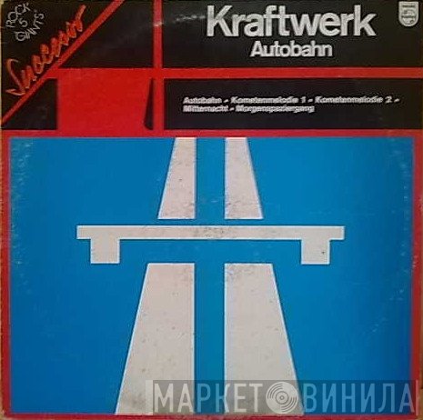 Kraftwerk  - Autobahn