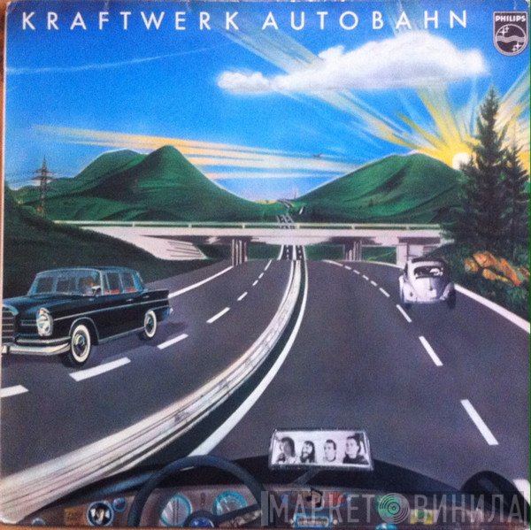 Kraftwerk  - Autobahn