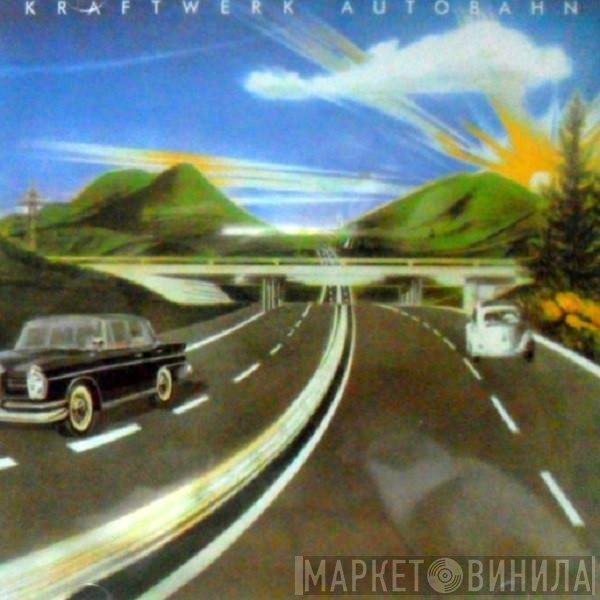 Kraftwerk  - Autobahn