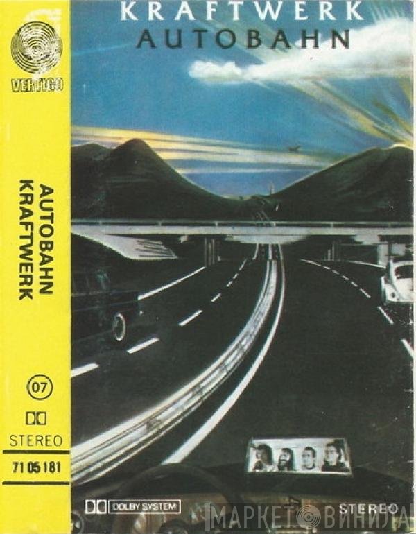 Kraftwerk  - Autobahn