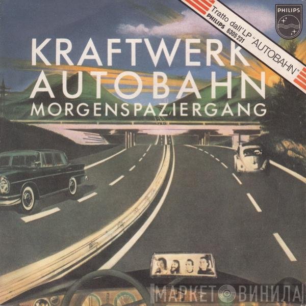 Kraftwerk  - Autobahn