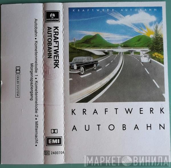 Kraftwerk  - Autobahn