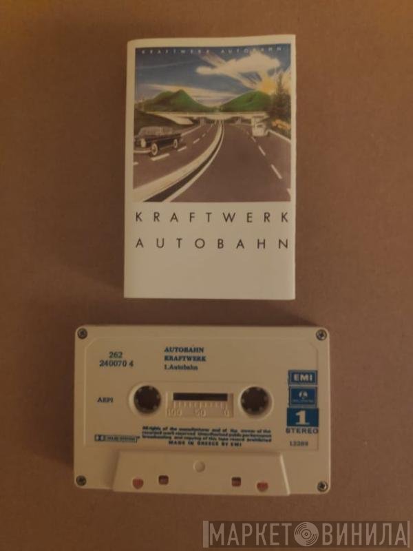 Kraftwerk  - Autobahn