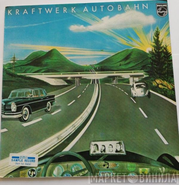 Kraftwerk  - Autobahn