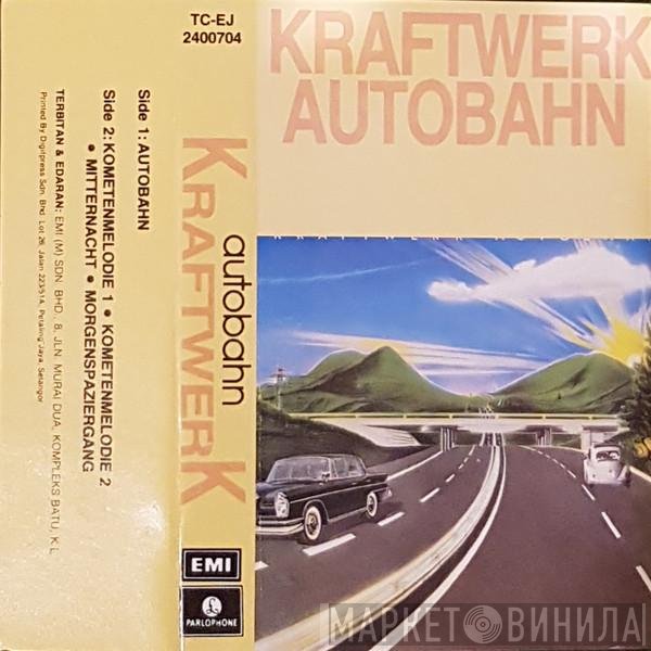 Kraftwerk  - Autobahn