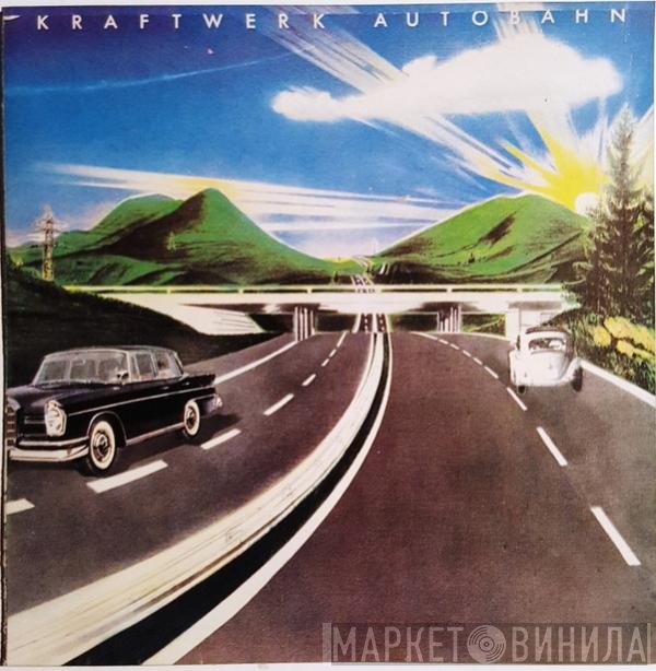 Kraftwerk  - Autobahn