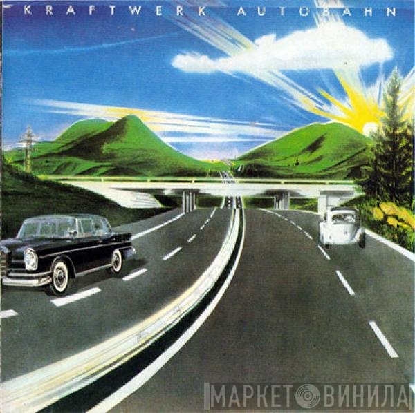 Kraftwerk  - Autobahn