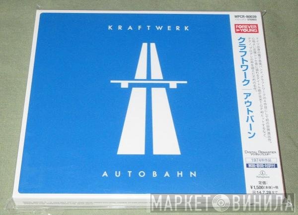 Kraftwerk  - Autobahn