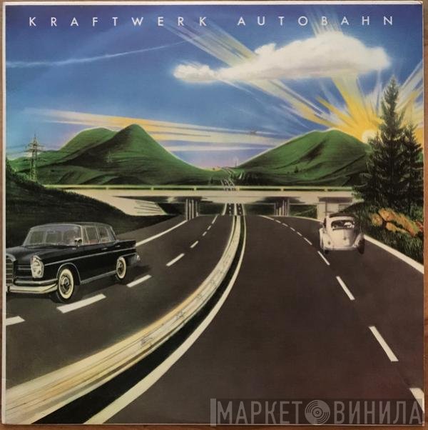Kraftwerk  - Autobahn