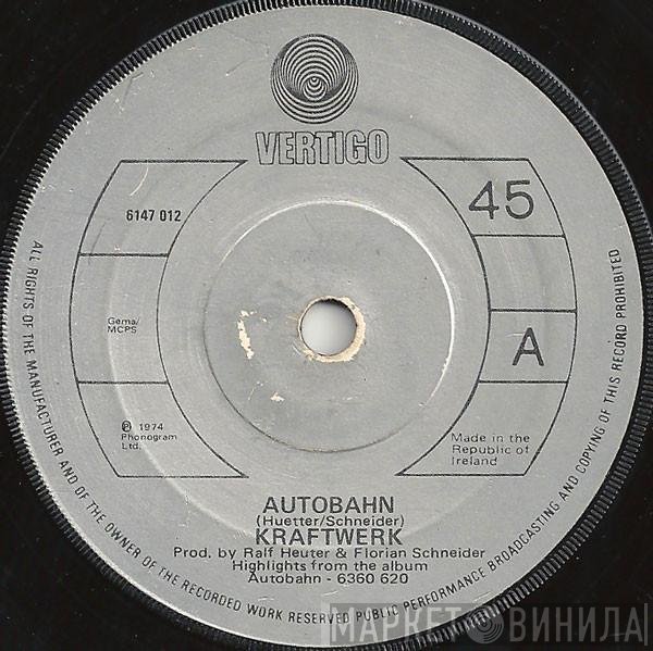 Kraftwerk  - Autobahn