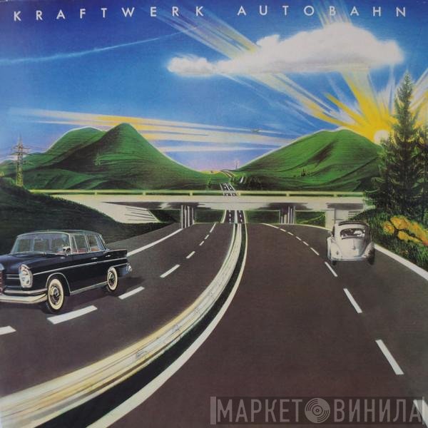 Kraftwerk  - Autobahn