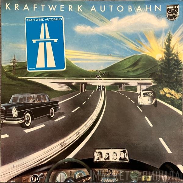 Kraftwerk  - Autobahn