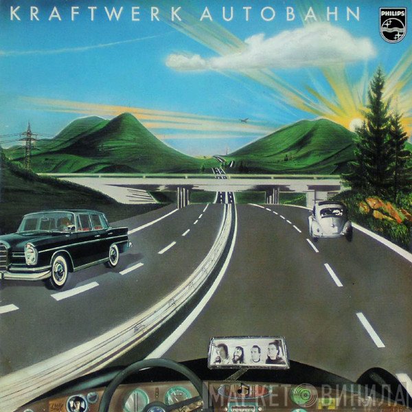 Kraftwerk  - Autobahn