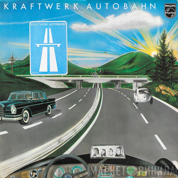 Kraftwerk  - Autobahn