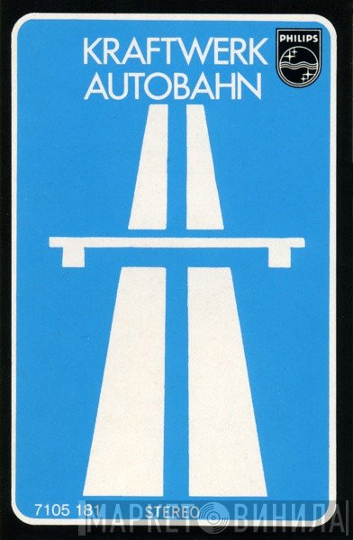 Kraftwerk  - Autobahn