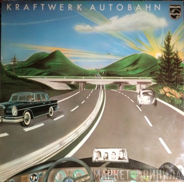 Kraftwerk  - Autobahn