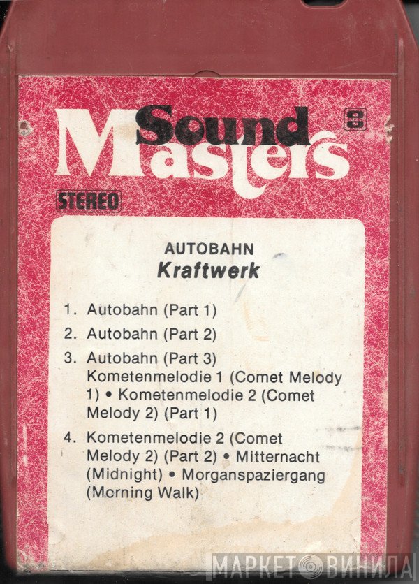 Kraftwerk  - Autobahn