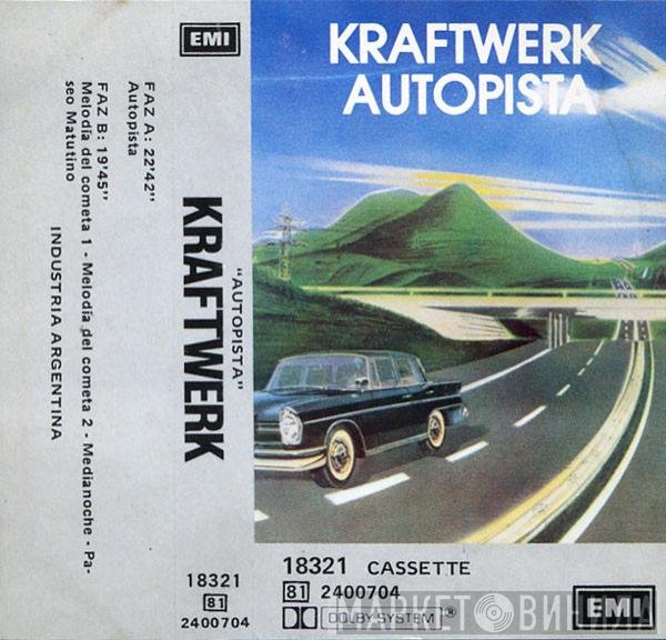 Kraftwerk  - Autopista