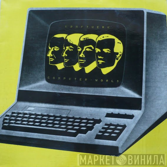 Kraftwerk  - Computer · World