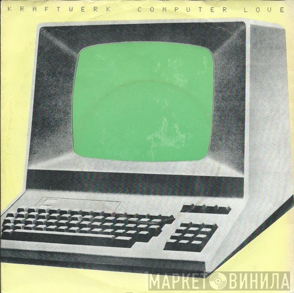 Kraftwerk  - Computer Love