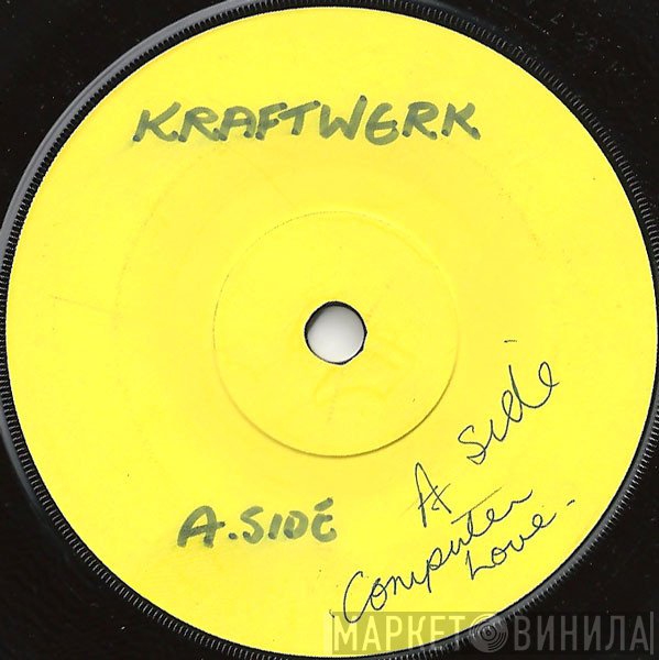 Kraftwerk  - Computer Love
