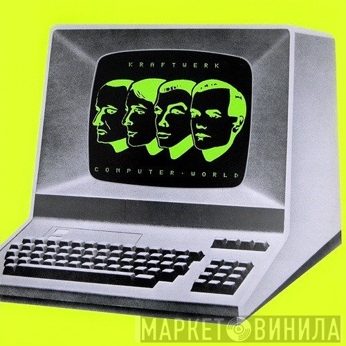 Kraftwerk  - Computer World