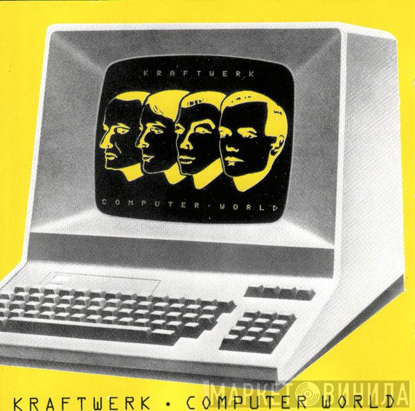 Kraftwerk  - Computer World