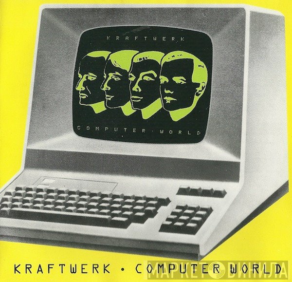 Kraftwerk  - Computer World