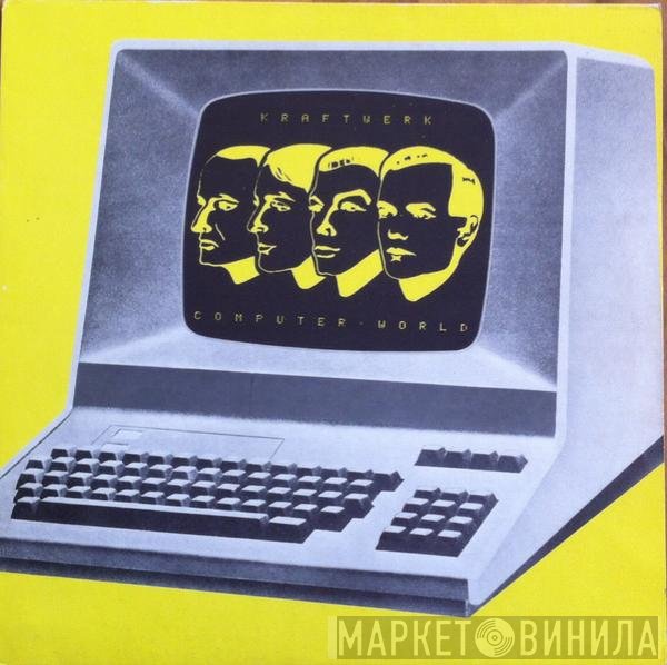 Kraftwerk  - Computer World