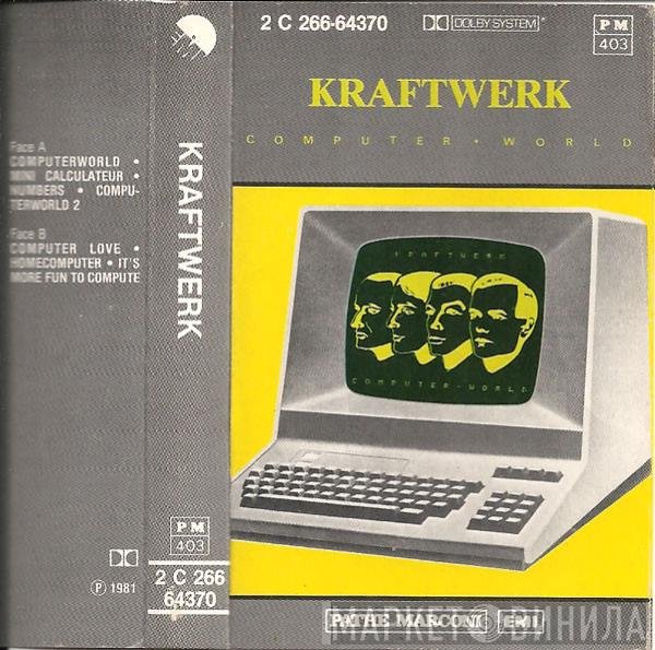 Kraftwerk  - Computer World