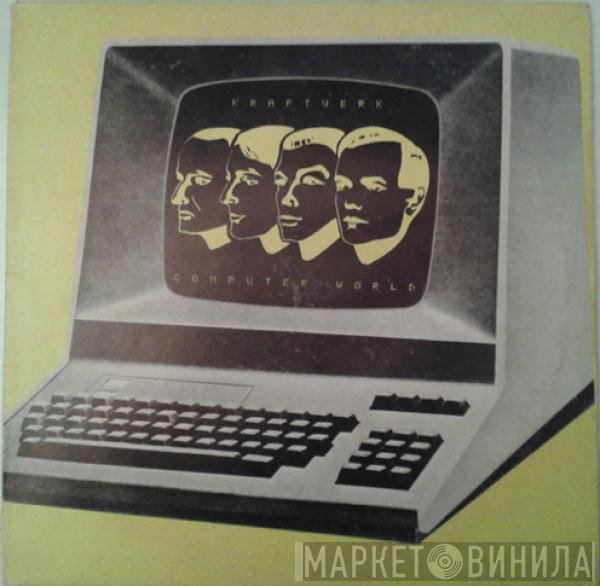 Kraftwerk  - Computer World