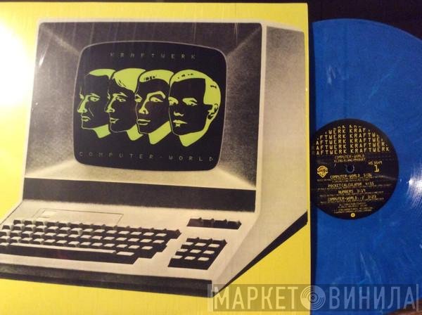 Kraftwerk  - Computer World