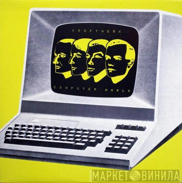 Kraftwerk  - Computer World