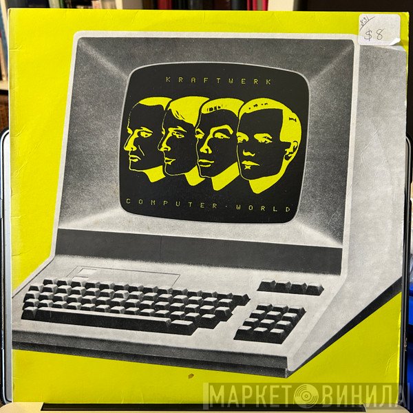 Kraftwerk  - Computer World