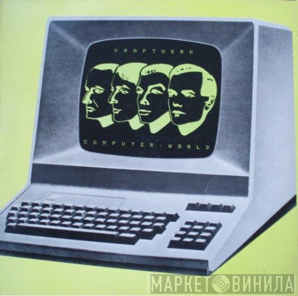 Kraftwerk  - Computer World