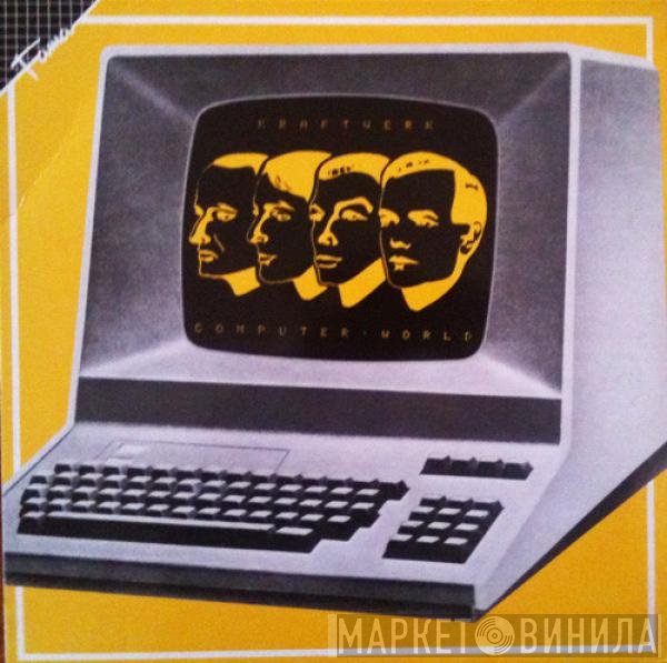 Kraftwerk  - Computer World