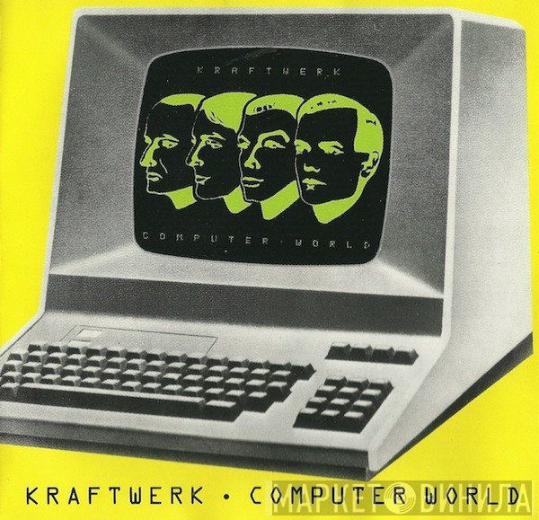 Kraftwerk  - Computer World