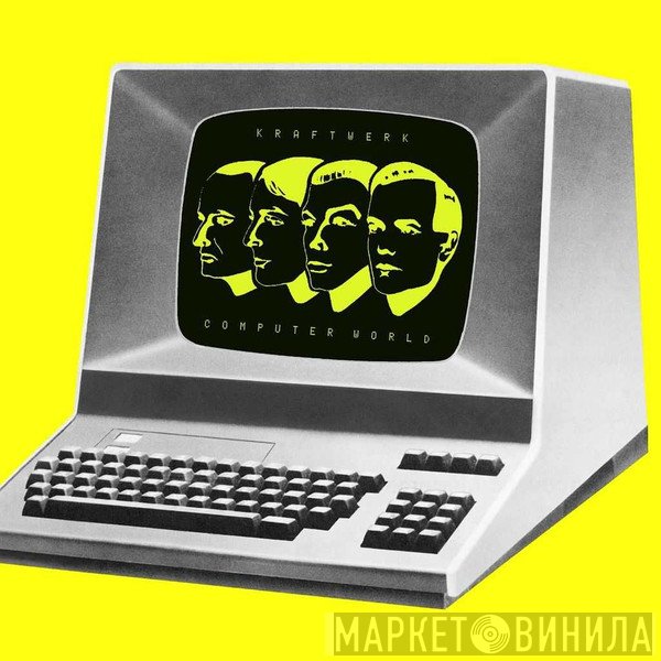 Kraftwerk  - Computer World