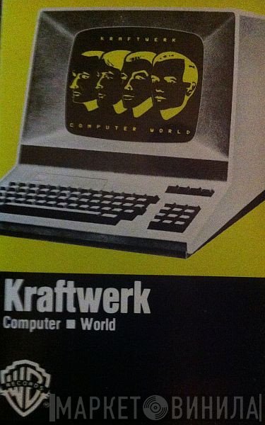 Kraftwerk  - Computer•World