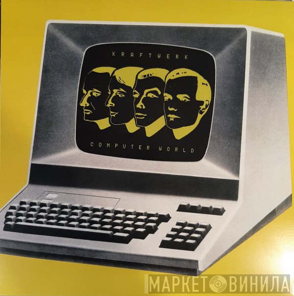Kraftwerk  - Computer World