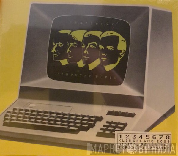Kraftwerk  - Computer World