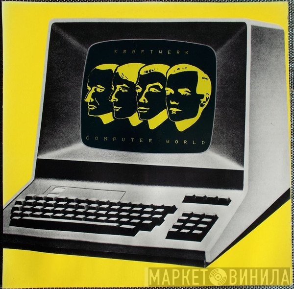 Kraftwerk  - Computer-World