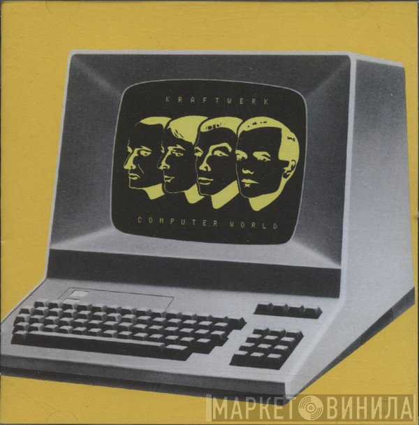 Kraftwerk  - Computer World