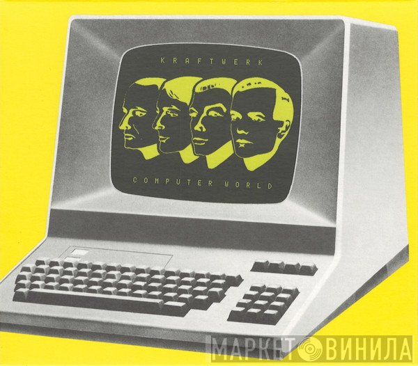 Kraftwerk  - Computer World