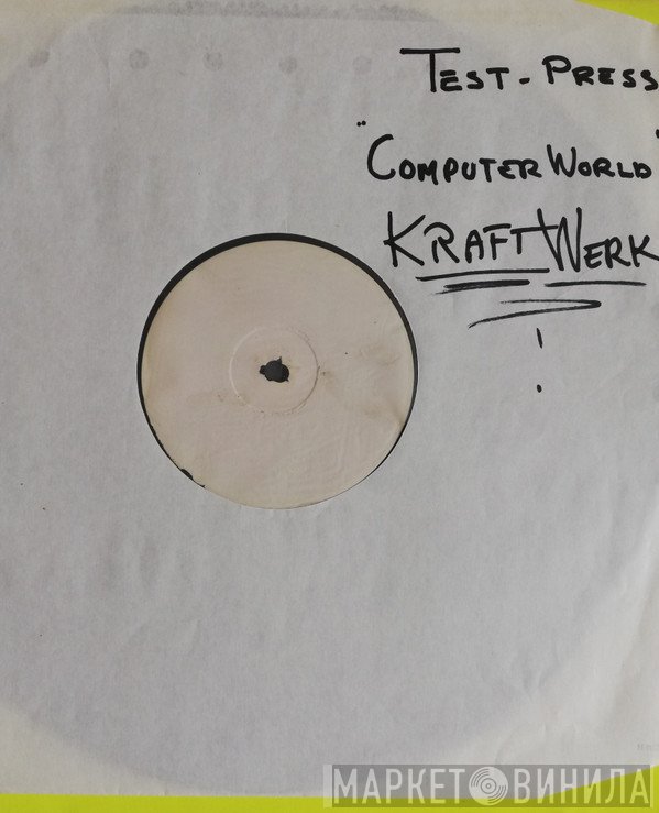 Kraftwerk  - Computer World