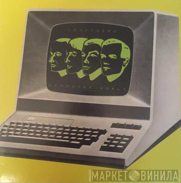 Kraftwerk  - Computer World