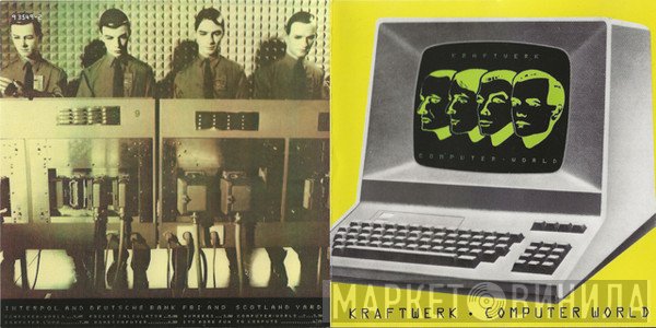 Kraftwerk  - Computer World
