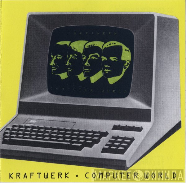 Kraftwerk  - Computer World