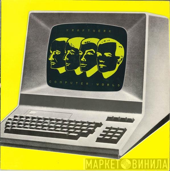 Kraftwerk  - Computer·World